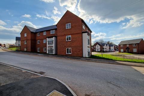 2 bedroom flat to rent, Bolsover Drive, Stafford, Staffordshire, ST16