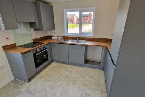 2 bedroom flat to rent, Bolsover Drive, Stafford, Staffordshire, ST16