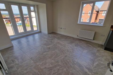 2 bedroom flat to rent, Bolsover Drive, Stafford, Staffordshire, ST16