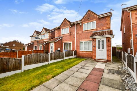 7 Bramble Avenue, Salford, M5 3WR