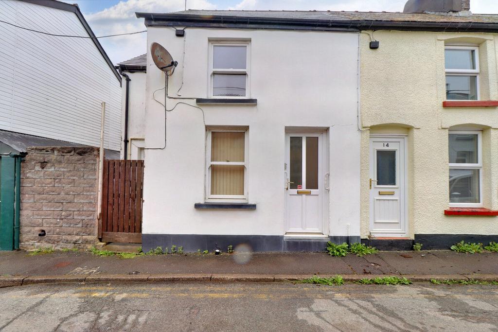 Queen Street, Blaenavon 2 bed end of terrace house for sale £110,000