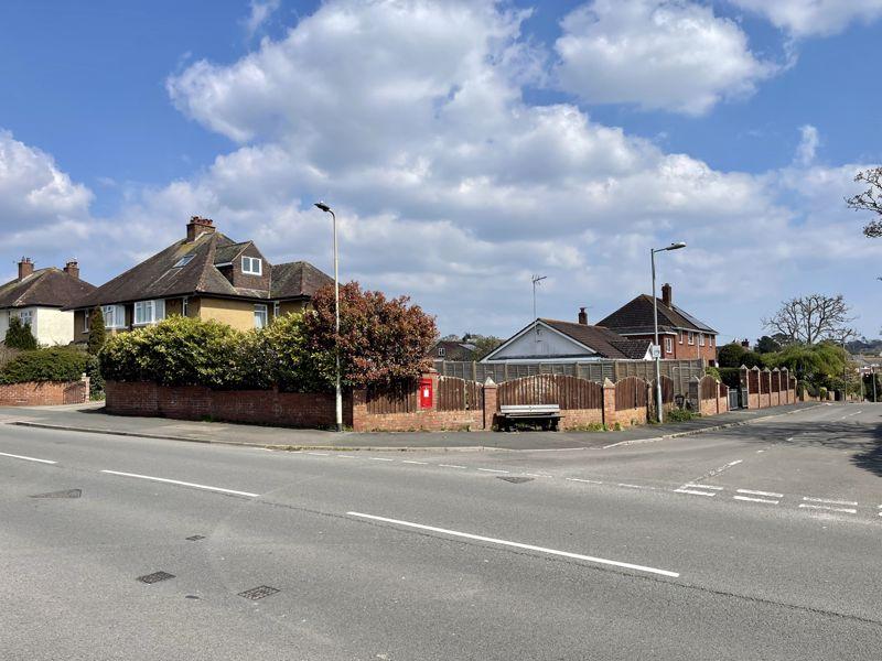 Hulham Road, Exmouth Land for sale - £185,000