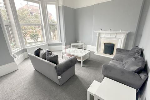 2 bedroom ground floor flat to rent, Zulla Road, Mapperley Park