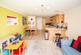Kitchen/dining/family room