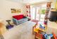 Kitchen/dining/family room