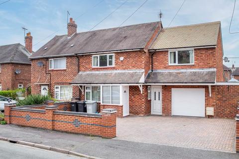 3 bedroom semi-detached house for sale, Elm Close, Wistaston