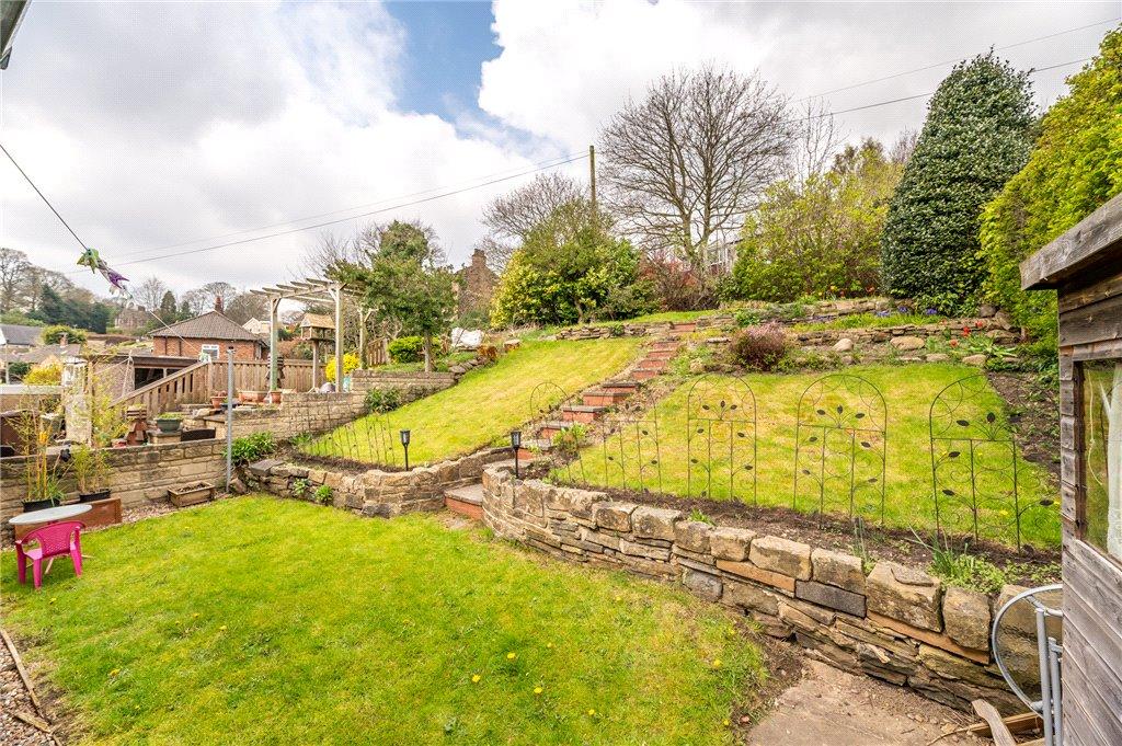St. James Road, Baildon, West Yorkshire 3 bed semidetached house for sale £265,000