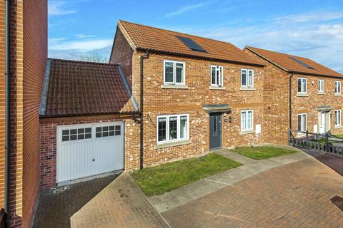 36 Hobby Drive, Corby, NN17 5FG