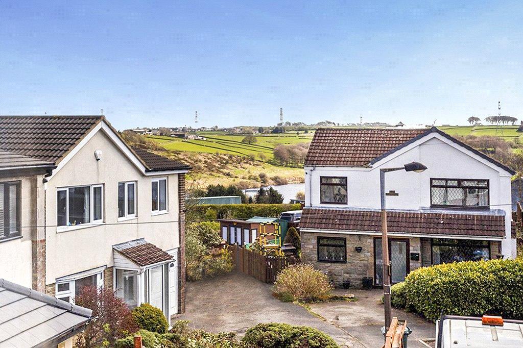 Foster Park Grove, Denholme, West Yorkshire, BD13 4 bed detached house