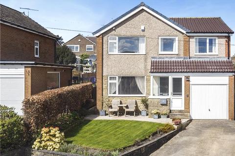 4 bedroom detached house for sale, Foster Park Grove, Denholme, West Yorkshire, BD13