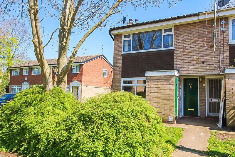 Lennox Gardens, Wolverhampton, WV3 0RR 1 bed flat for sale £52,500