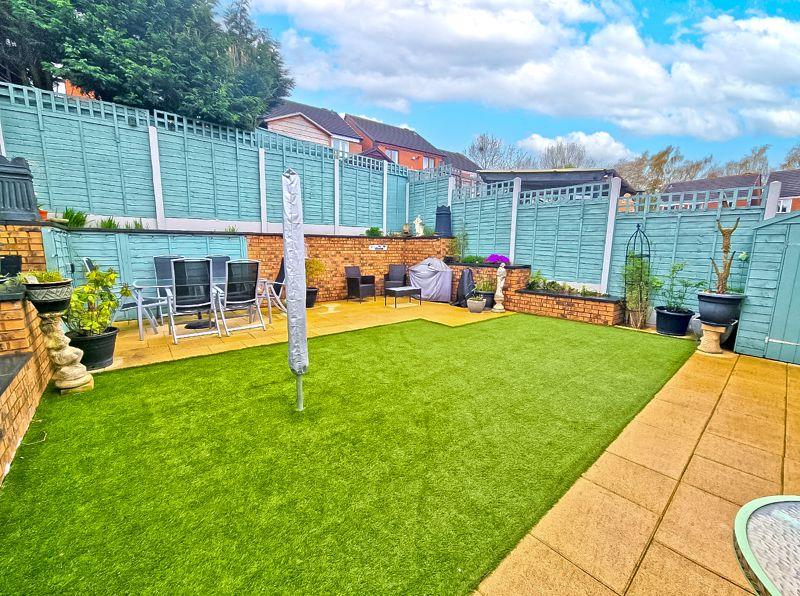 Rear garden 2