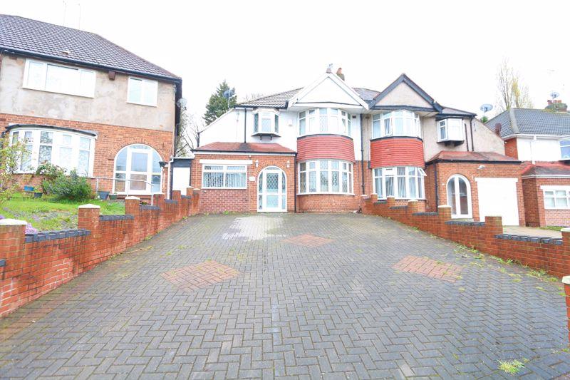 Grestone Avenue, Handsworth Wood, Birmingham, B20 1ND 3 bed semi