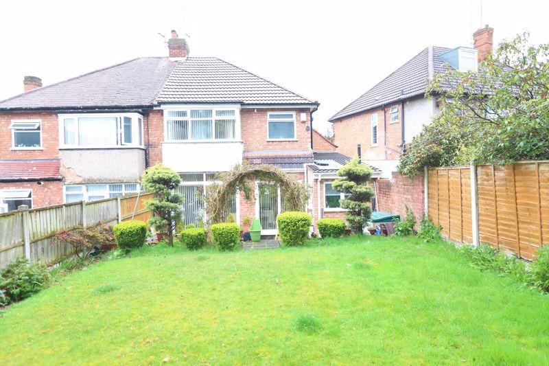 Grestone Avenue, Handsworth Wood, Birmingham, B20 1ND 3 bed semi