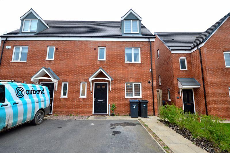 Cottrell Way, The Oaks, Selly Oak, Birmingham, B29 4 bed semidetached