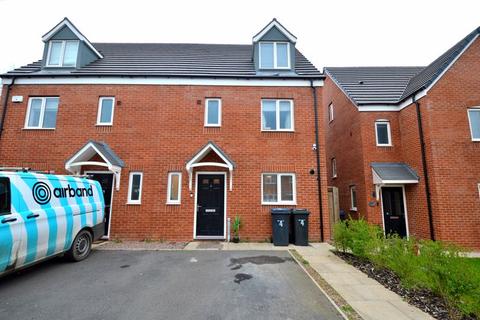 4 Cottrell Way, Birmingham, B29 6UY
