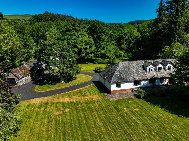 Glen Shogyl, Glen Road, Ballaugh 5 bed detached house for sale £950,000