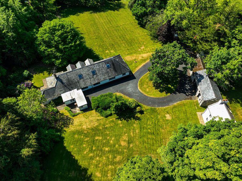 Glen Shogyl, Glen Road, Ballaugh 5 bed detached house for sale £950,000