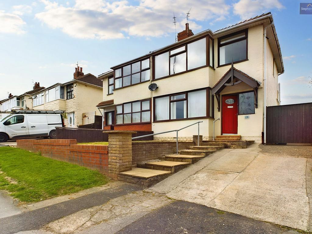 Mythop Road, Blackpool, FY4 3 bed semidetached house for sale £175,000