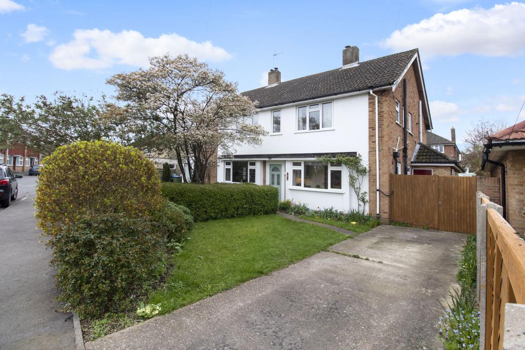 Telston Lane, Otford, Sevenoaks, Kent, TN14 4 bed semidetached house
