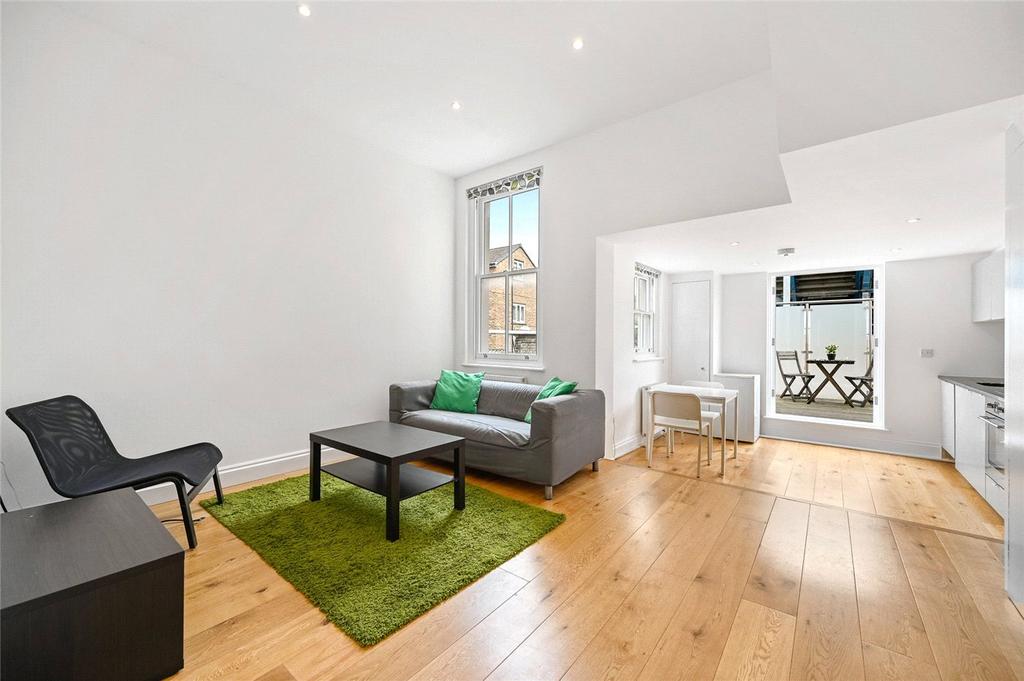 Ellerslie Road, London, W12 1 bed property £1,798 pcm (£415 pw)