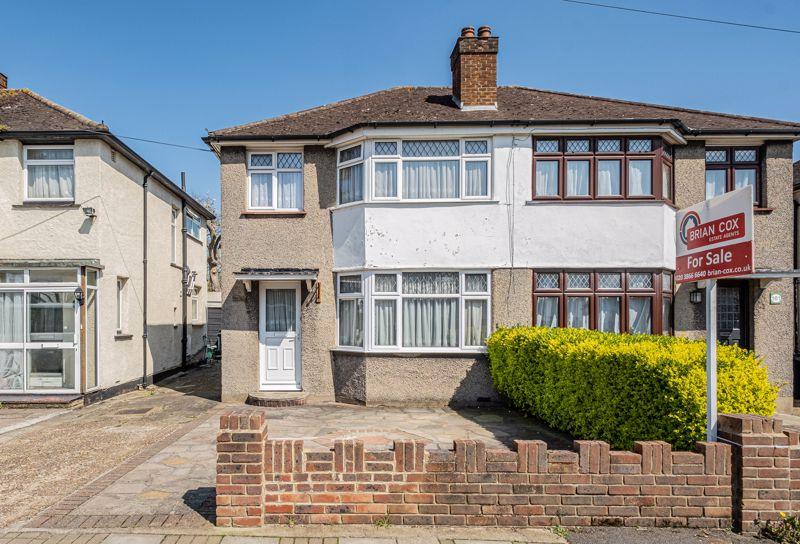 Welbeck Road, Harrow 3 bed semidetached house for sale £550,000