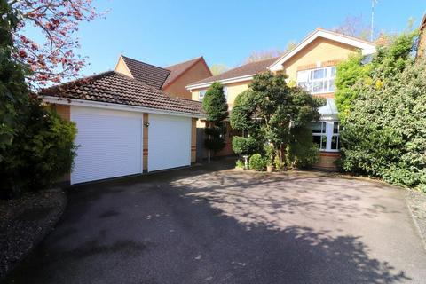 4 bedroom detached house for sale, Barton Le Clay MK45