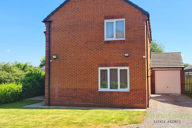 Calder Close, Platt Bridge, Wigan, WN2 5FN 4 bed detached house £269,950