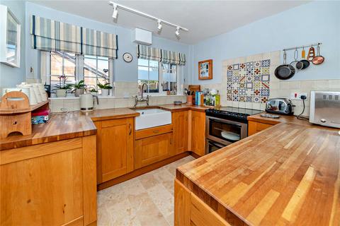 3 bedroom terraced house for sale, Knights Lane, Ball Hill, Newbury, Hampshire, RG20
