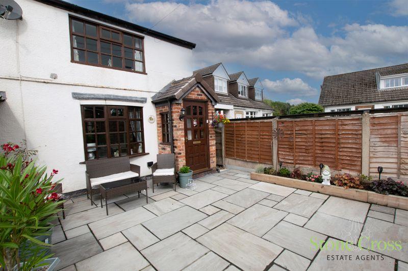 Prosperity, Astley M29 7NF 2 bed mews £236,000