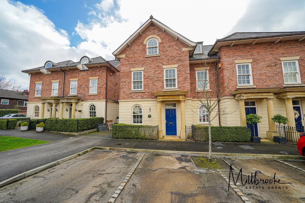 Abbeycroft Close, Astley, Manchester, M29 4 bed townhouse £370,000