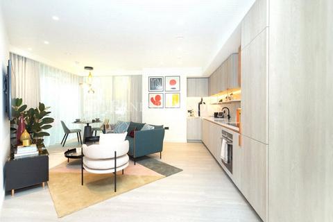 1 bedroom apartment for sale, Aspen, Consort Place, Marsh Wall, Canary Wharf, E14