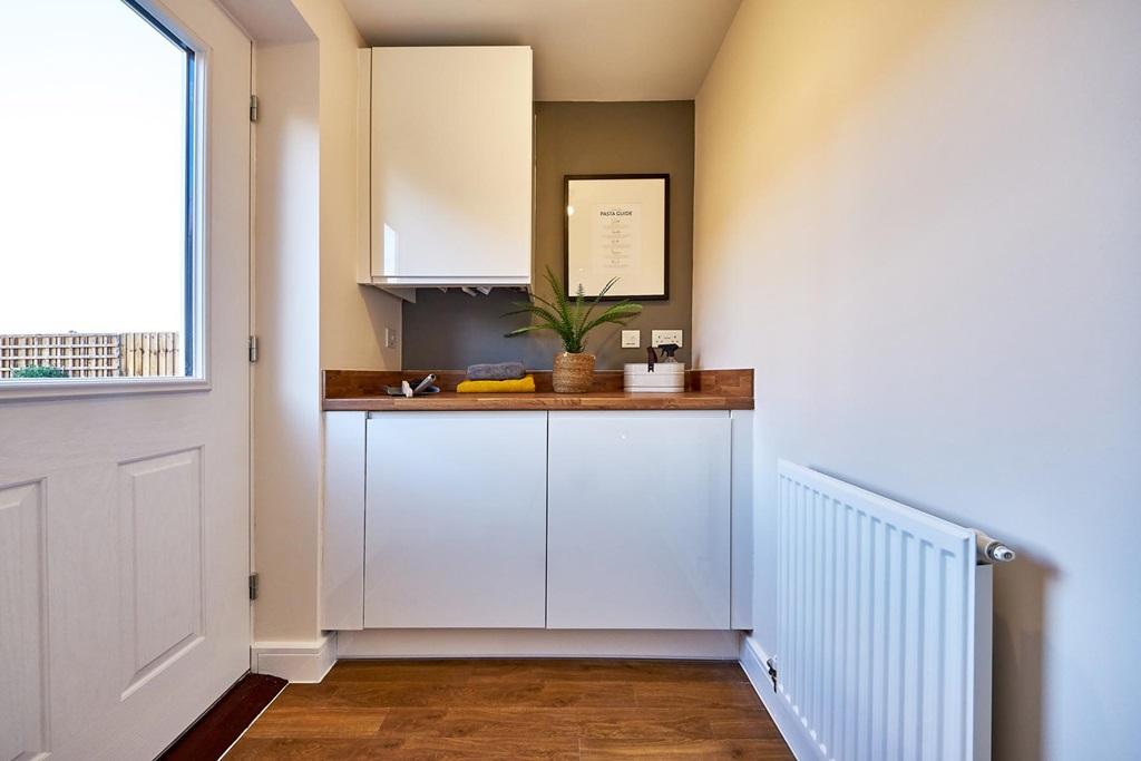 Handy spaces
