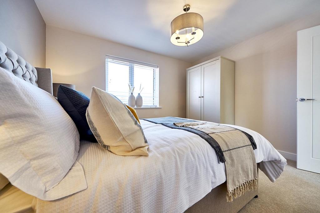 Plenty of room for guests to stay
