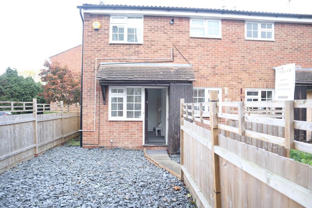 Ashdown Way, Balham, SW12 7TH 1 bed end of terrace house to rent £