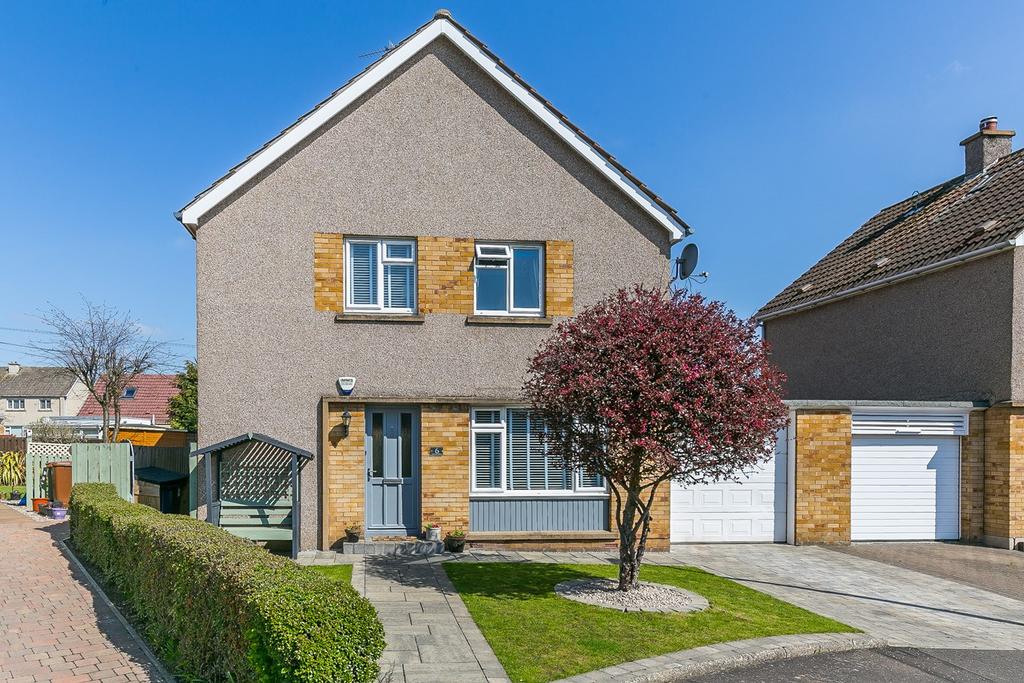 Larkfield Drive, Eskbank, Dalkeith, EH22 3 bed link detached house £