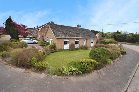 3 bedroom bungalow for sale, Mason Gardens, West Row, Bury St. Edmunds, Suffolk, IP28