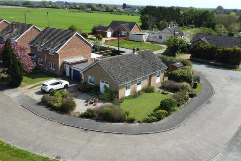 3 bedroom bungalow for sale, Mason Gardens, West Row, Bury St. Edmunds, Suffolk, IP28