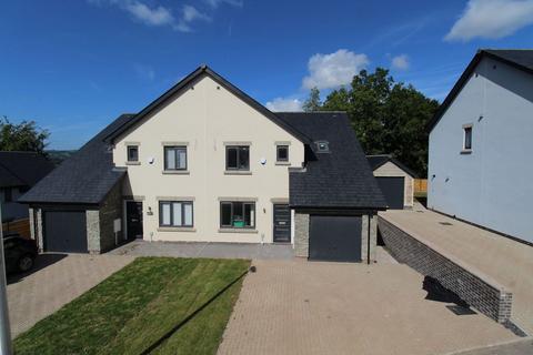 3 bedroom semi-detached house for sale, Hoggan Park, Brecon, Brecon, LD3