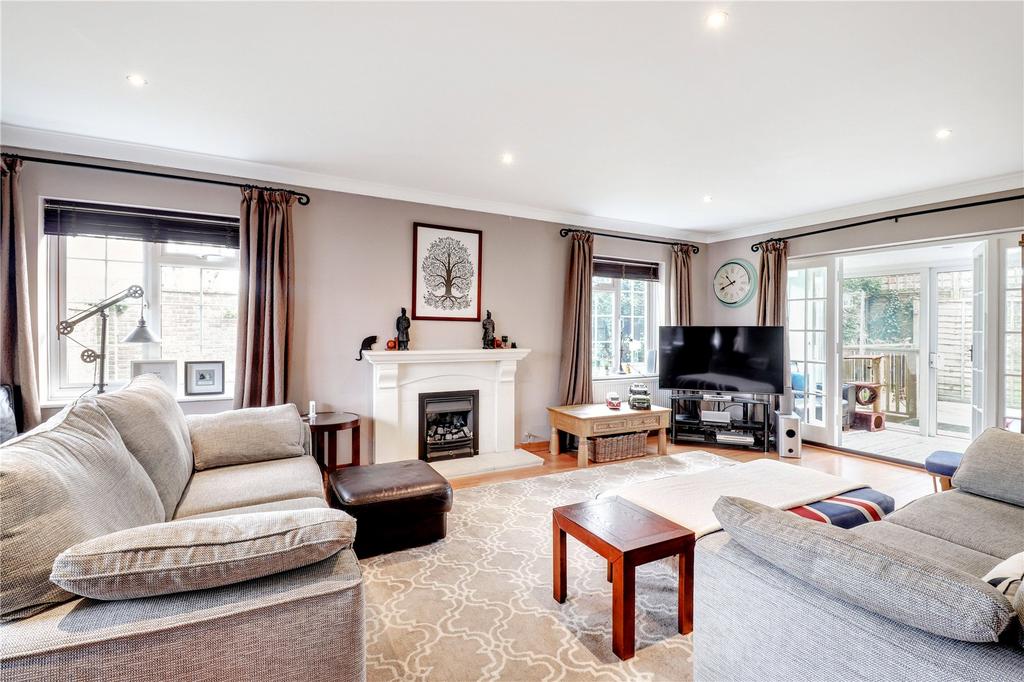 Glengorse, Battle, East Sussex, TN33 4 bed detached house for sale £