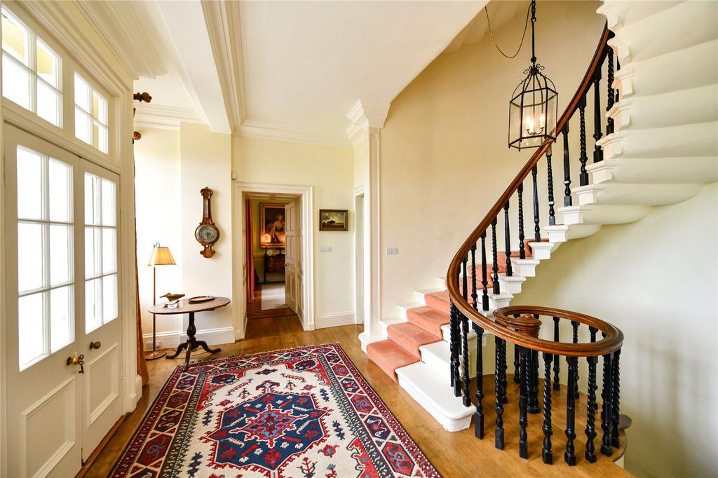 Ground Floor Hall