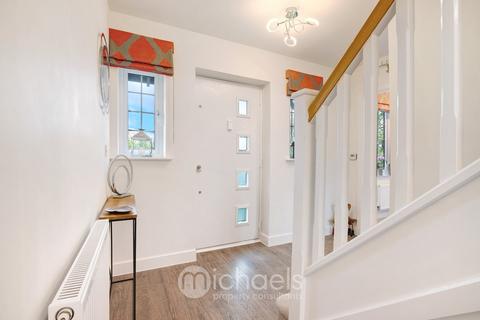 4 bedroom detached house for sale - Fiske Avenue, Halstead, Halstead, CO9