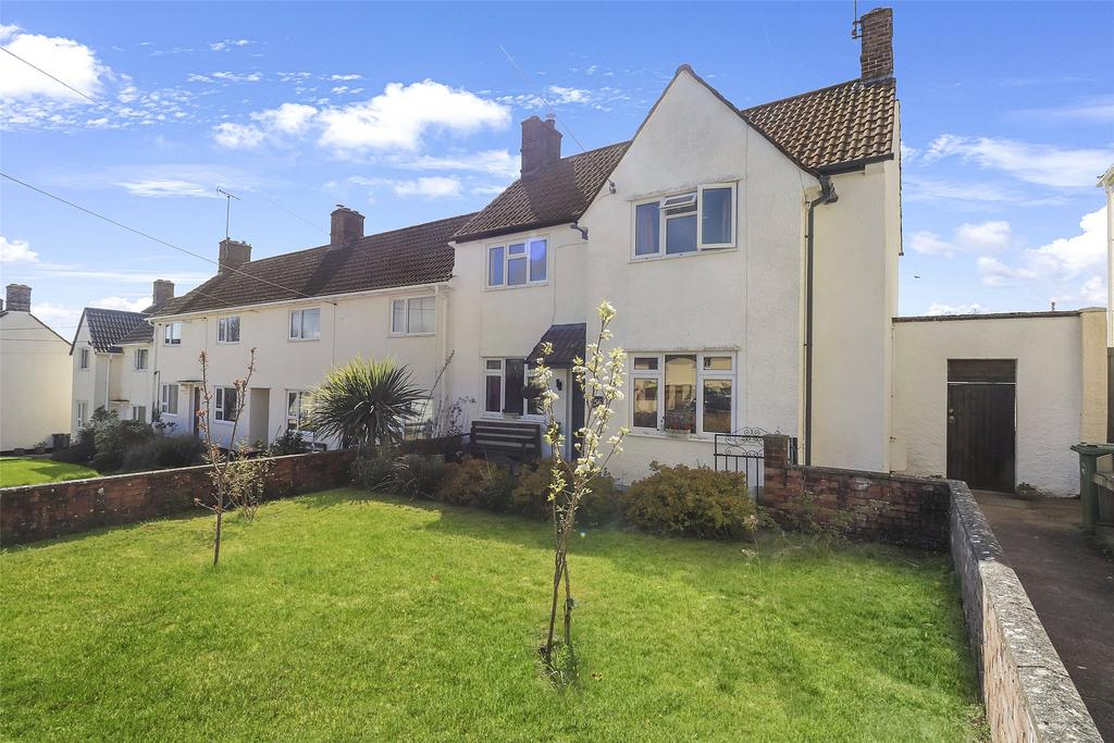 Plain Pond, Taunton, Somerset, TA4 3 bed semidetached
