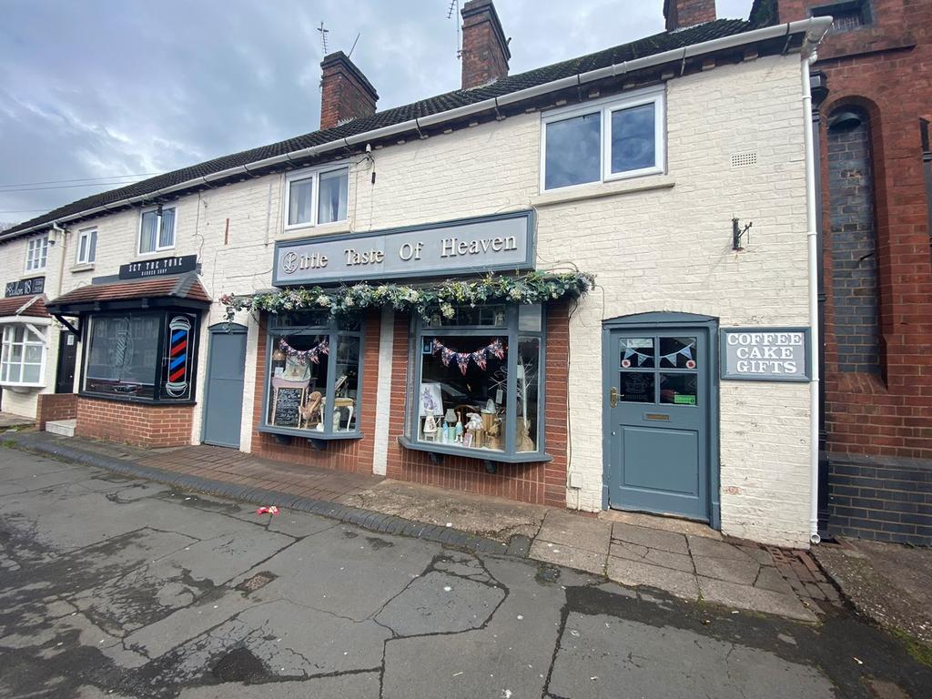 Lawnswood Road, Wordsley, Stourbridge, DY8 Retail property (out of town