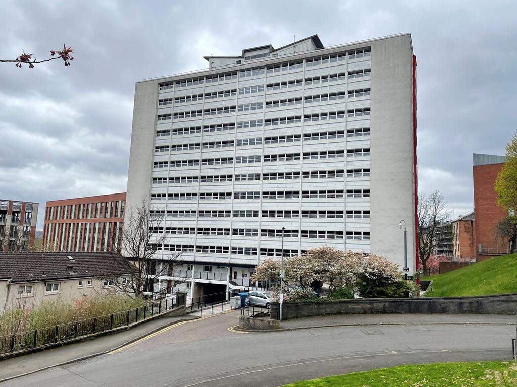 Drygate, Glasgow G4 2 bed flat £55,000