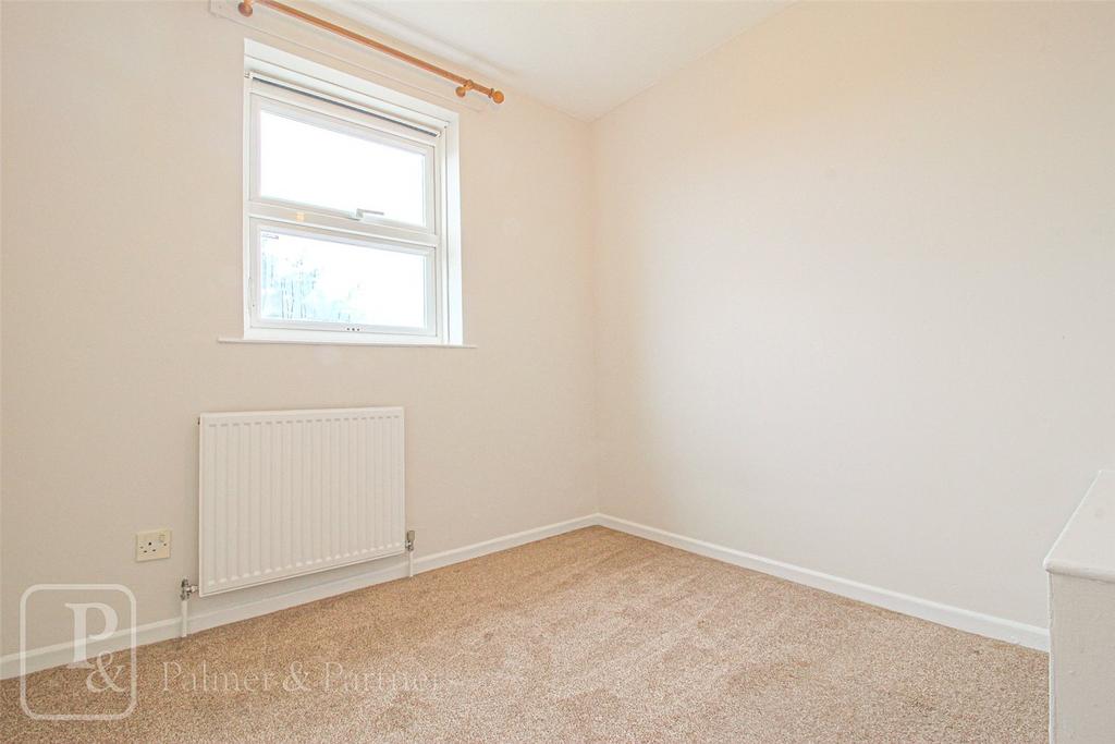 Third Bedroom