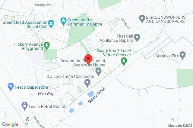 Google Maps Image