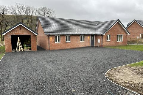 3 bedroom bungalow for sale - Cae Bryncoch, Llanbrynmair, Powys, SY19
