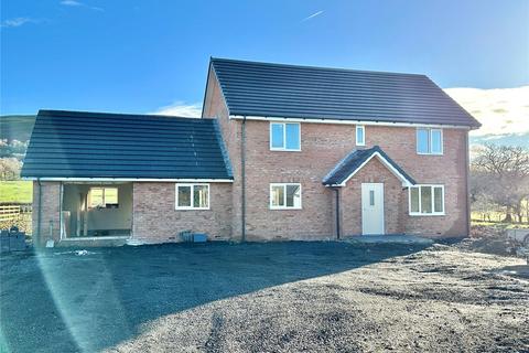 4 bedroom detached house for sale, Cae Bryncoch, Llanbrynmair, Powys, SY19