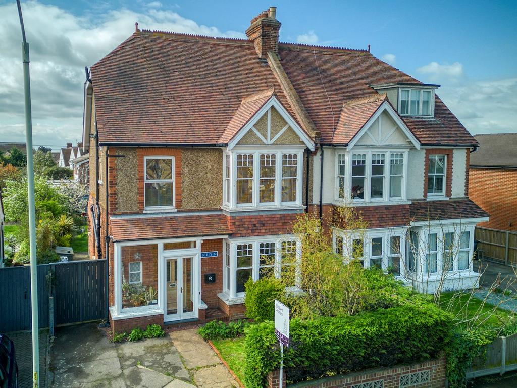 Beltinge Road, Herne Bay, CT6 4 bed semidetached house for sale £550,000
